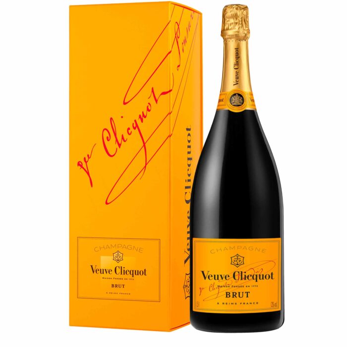 VEUVE CLICQUOT BRUT – High Spirit